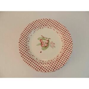 Pfaltzgraff Delicious Salad  9" Plate